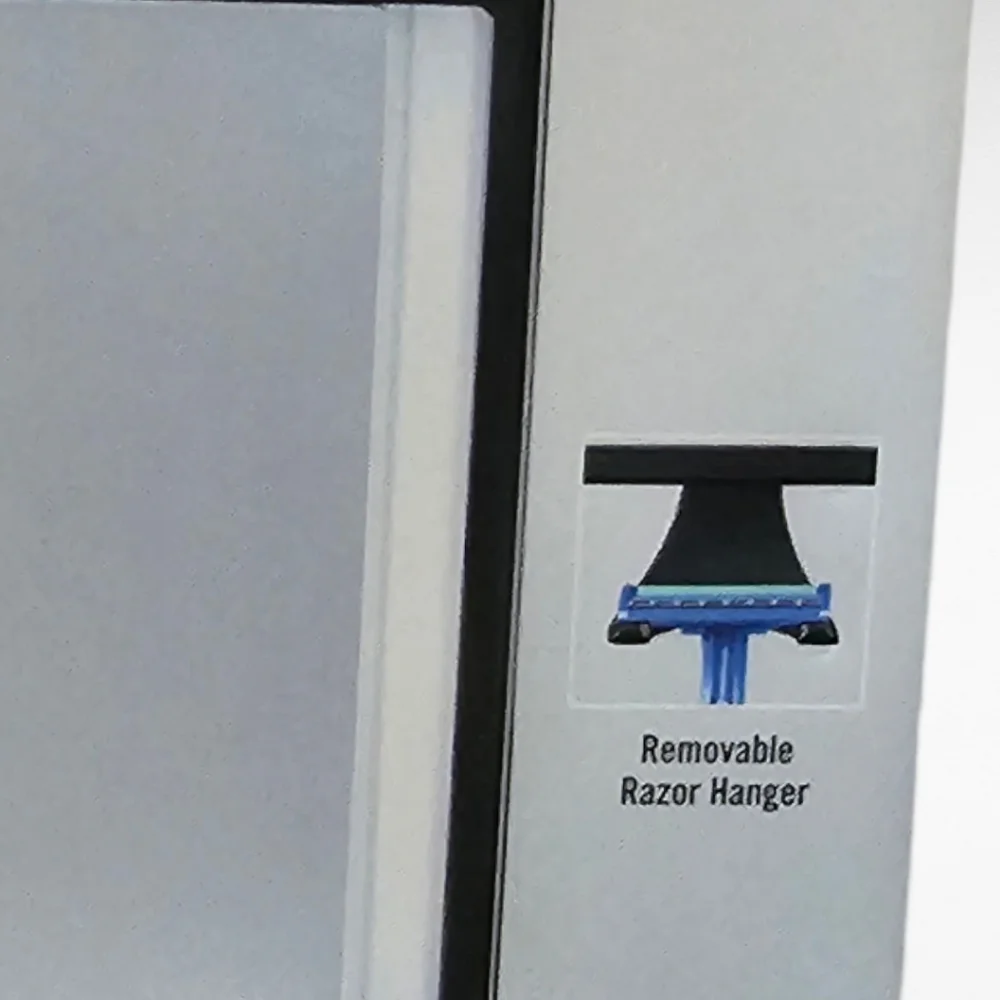 ConairMan LED Lighted Mens Fog Free Mirror